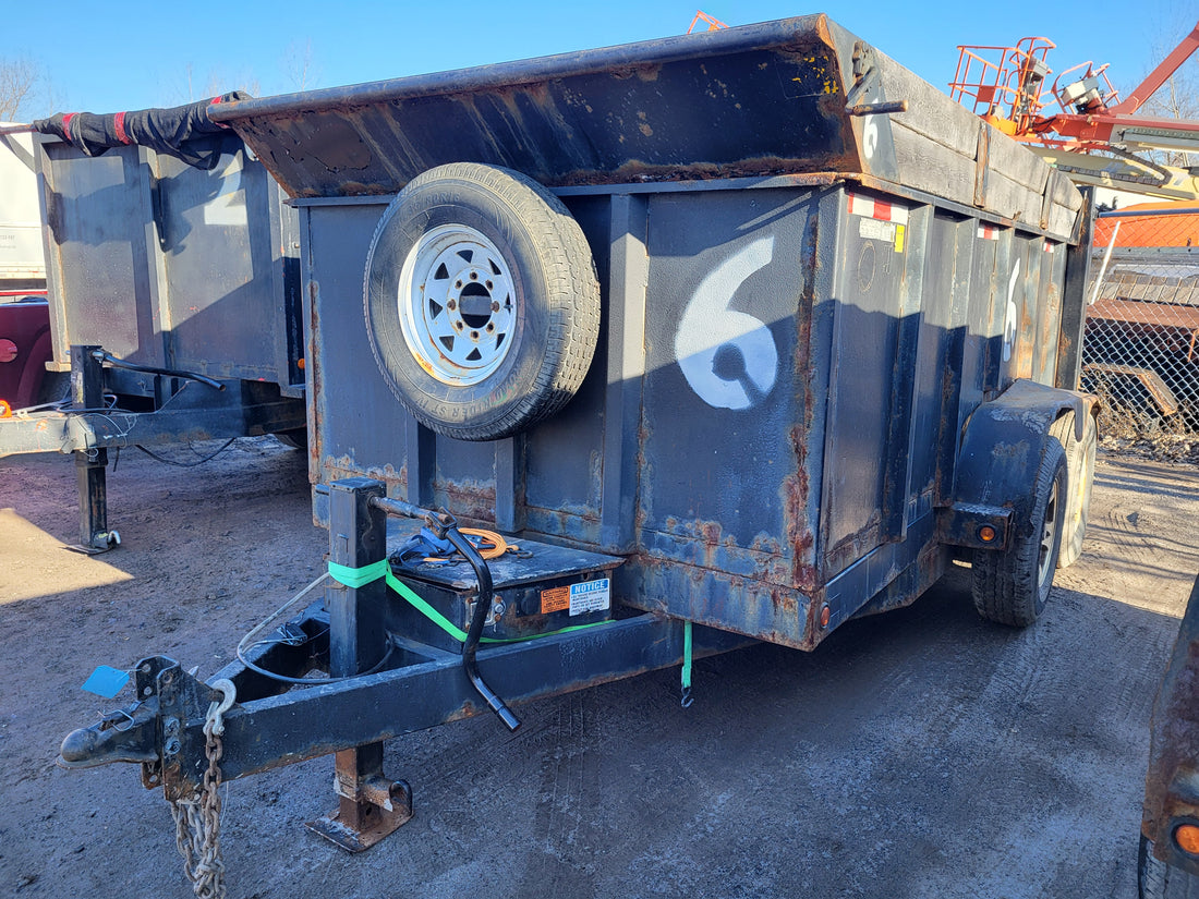 SOLD!!!  Surplus Assets To Ongoing Operations Of Roofing Company Auction