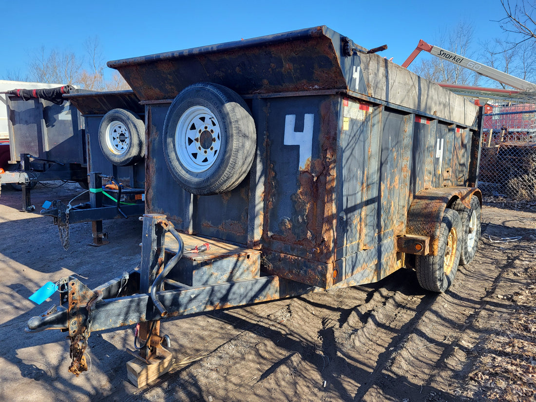 SOLD!!!  Surplus Assets To Ongoing Operations Of Roofing Company Auction