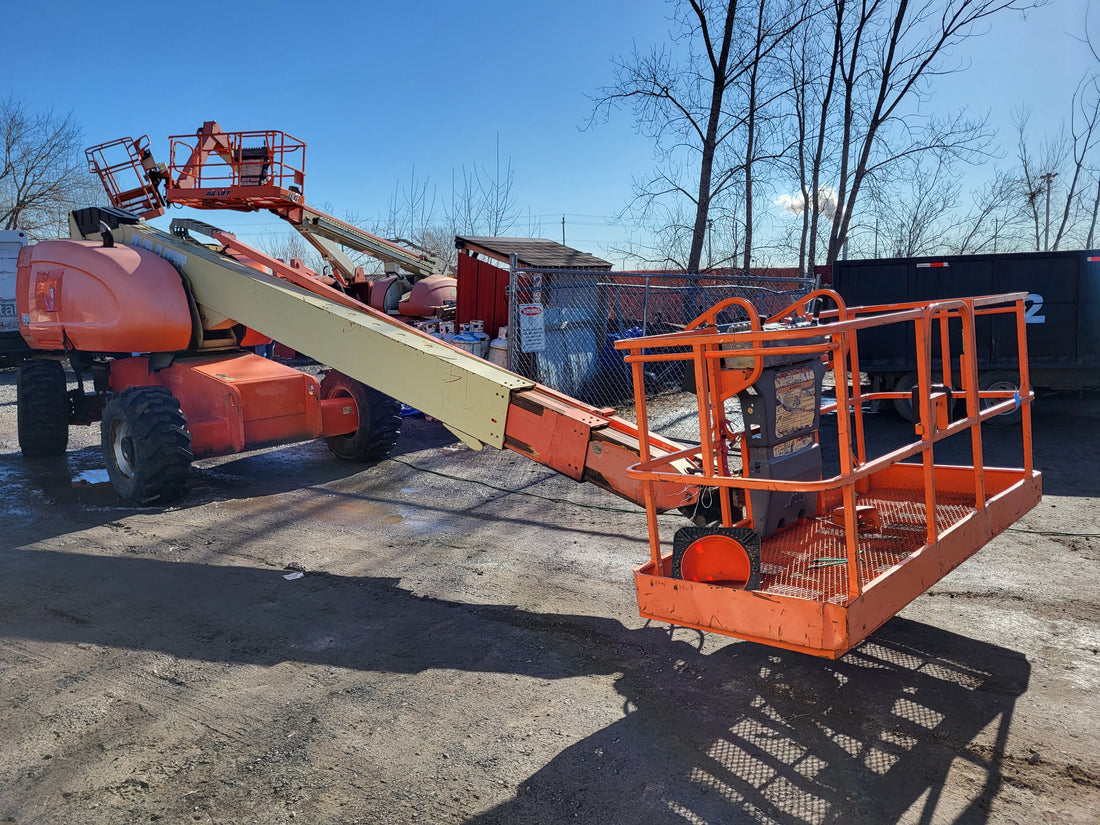 SOLD!!!  Surplus Assets To Ongoing Operations Of Roofing Company Auction