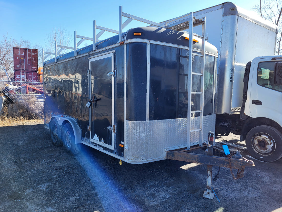 SOLD!!!  Surplus Assets To Ongoing Operations Of Roofing Company Auction