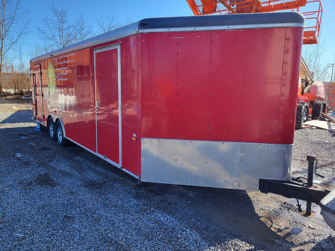 SOLD!!!  Surplus Assets To Ongoing Operations Of Roofing Company Auction