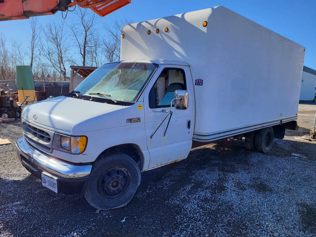 SOLD!!!  Surplus Assets To Ongoing Operations Of Roofing Company Auction