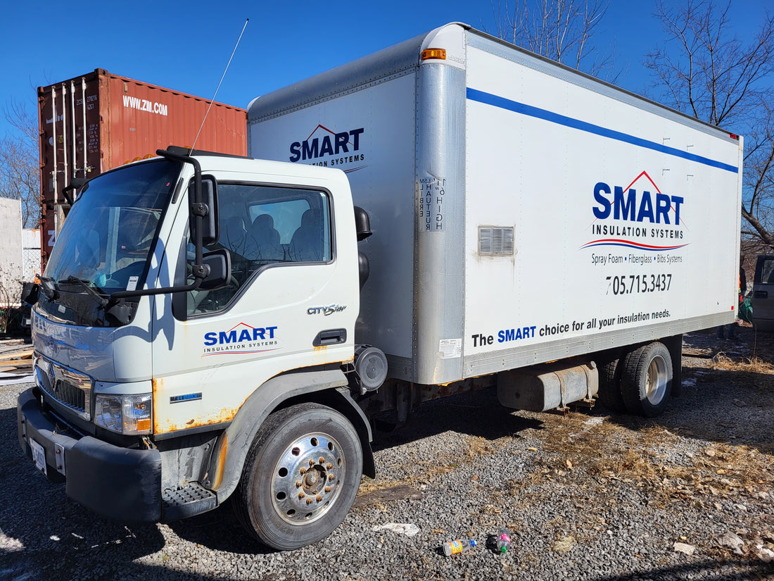 SOLD!!!  Surplus Assets To Ongoing Operations Of Roofing Company Auction