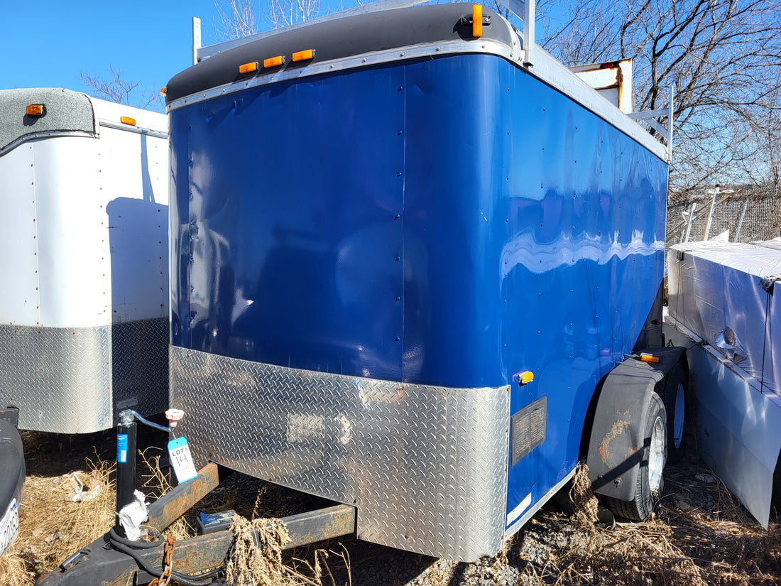 SOLD!!!  Surplus Assets To Ongoing Operations Of Roofing Company Auction