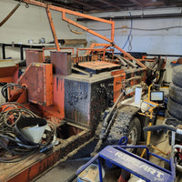 SOLD!!!  Surplus Assets To Ongoing Operations Of Roofing Company Auction