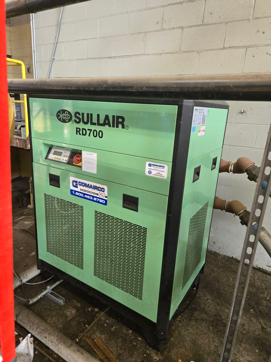 SOLD!!Auction Of Surplus Assets From Ongoing Operations Of A Major Brand Distribution Center - Over 400 lots of warehouse equipment, MRO, forklifts, materials and parts!