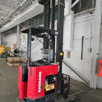 SOLD!!Auction Of Surplus Assets From Ongoing Operations Of A Major Brand Distribution Center - Over 400 lots of warehouse equipment, MRO, forklifts, materials and parts!