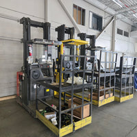 SOLD!!Auction Of Surplus Assets From Ongoing Operations Of A Major Brand Distribution Center - Over 400 lots of warehouse equipment, MRO, forklifts, materials and parts!