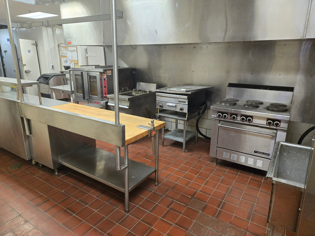 SOLD!!Auction Of Surplus Assets From Ongoing Operations Of A Major Brand Distribution Center - Over 400 lots of warehouse equipment, MRO, forklifts, materials and parts!