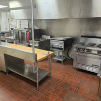 SOLD!!Auction Of Surplus Assets From Ongoing Operations Of A Major Brand Distribution Center - Over 400 lots of warehouse equipment, MRO, forklifts, materials and parts!