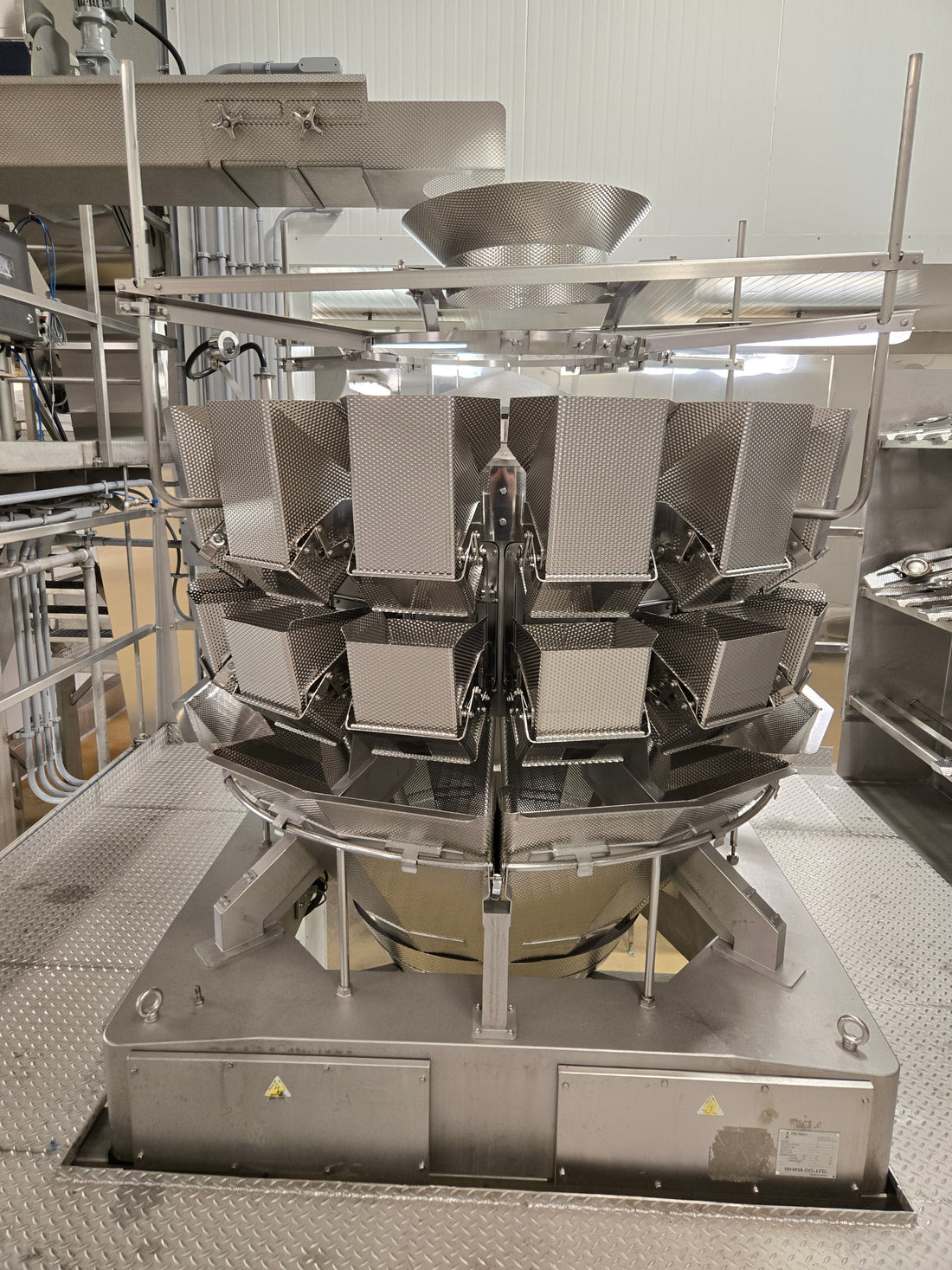 SOLD!!! Complete Closure Of Poultry Processing And Packing Plant - Auction In Partnership With EquipNet