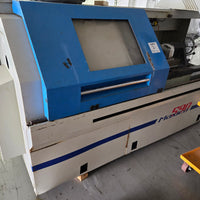 CNC Machinery from a Major Canadian Aerospace Company