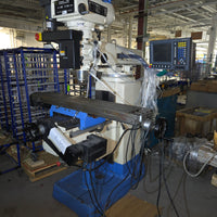 CNC Machinery from a Major Canadian Aerospace Company