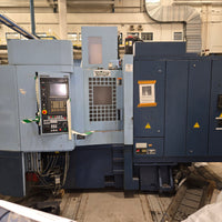 CNC Machinery from a Major Canadian Aerospace Company