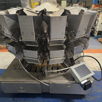 For Sale: Ishida 14 Head Weigher
