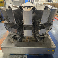 For Sale: Ishida 14 Head Weigher