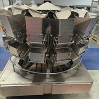 For Sale: Ishida 14 Head Weigher