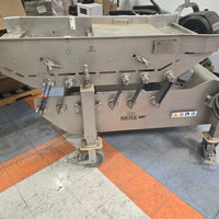 For Sale: Key Technology Iso-Flo Vibratory Conveyor (SH01-048264)