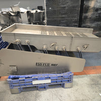 For Sale: Key Technology Iso-Flo Vibratory Conveyor (SH01-002627)