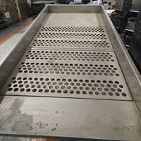 For Sale: Key Technology Iso-Flo Vibratory Conveyor (SH01-002627)