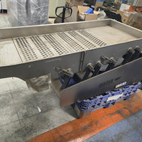 For Sale: Key Technology Iso-Flo Vibratory Conveyor (SH01-002627)