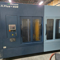Late Model CNC Machinery from a Canadian Prototyping Machine Shop - In Conjunction With Revelation Auctions