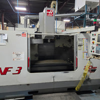 Late Model CNC Machinery from a Canadian Prototyping Machine Shop - In Conjunction With Revelation Auctions