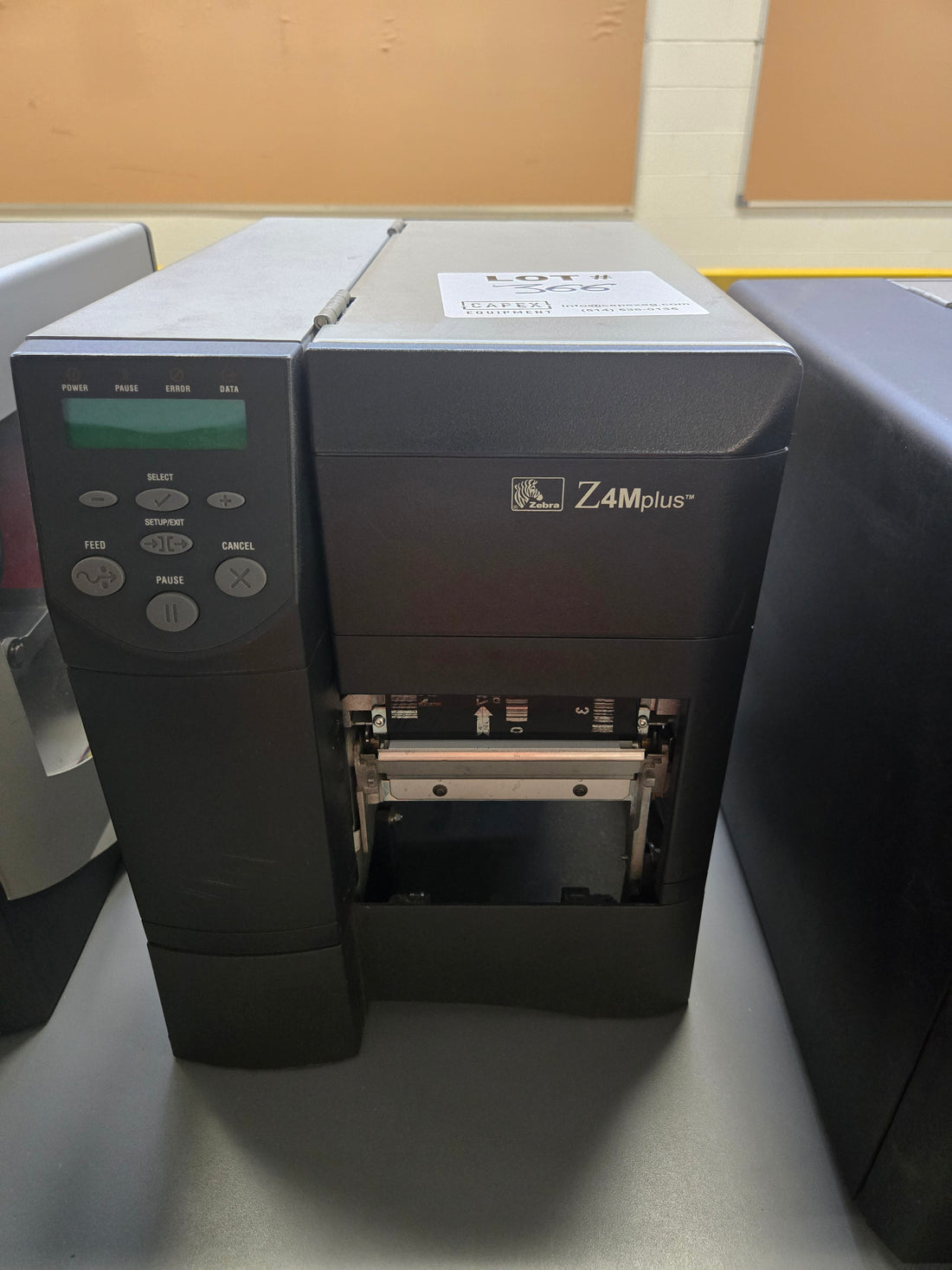 SOLD!!Auction Of Surplus Assets From Ongoing Operations Of A Major Brand Distribution Center - Over 400 lots of warehouse equipment, MRO, forklifts, materials and parts!