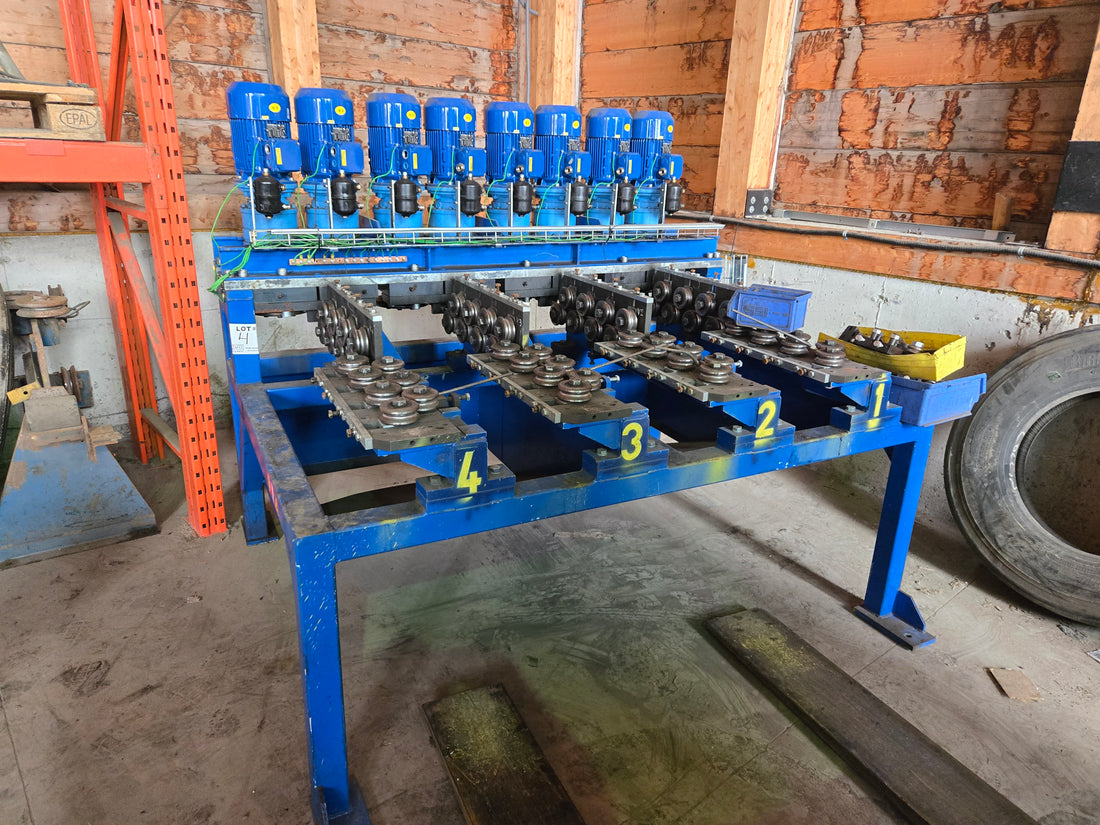 SOLD!! Surplus Assets to the Ongoing Operations of Numesh Group - And Additional Consignors