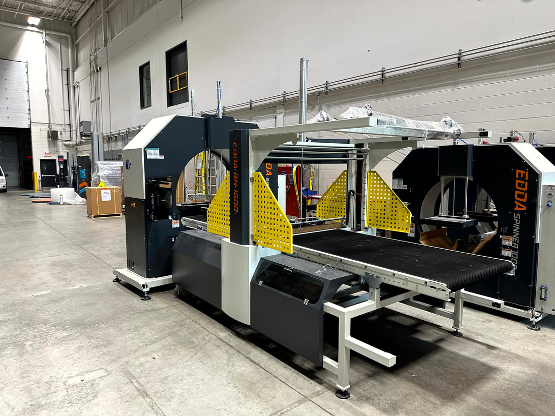 SOLD!!New and Used Packaging Equipment, Surplus Equipment to the Ongoing Operations of Doverco