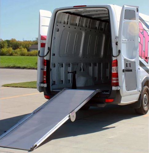 SOLD! AUCTION: Brand New Cargo Van Upfitting Equipment