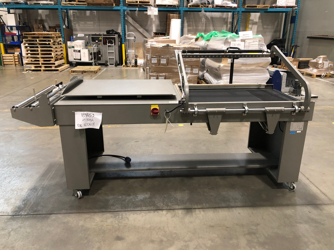 SOLD!!New and Used Packaging Equipment, Surplus Equipment to the Ongoing Operations of Doverco