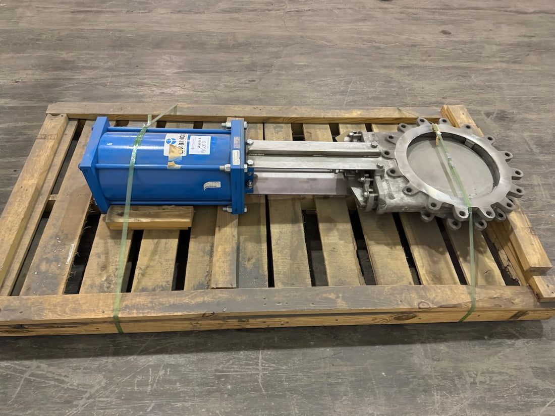 SOLD!!Auction of MRO Assets * Plant Spares and More - Phase II - from a US Pulp and Paper Producer - In Partnership with Proxio Group