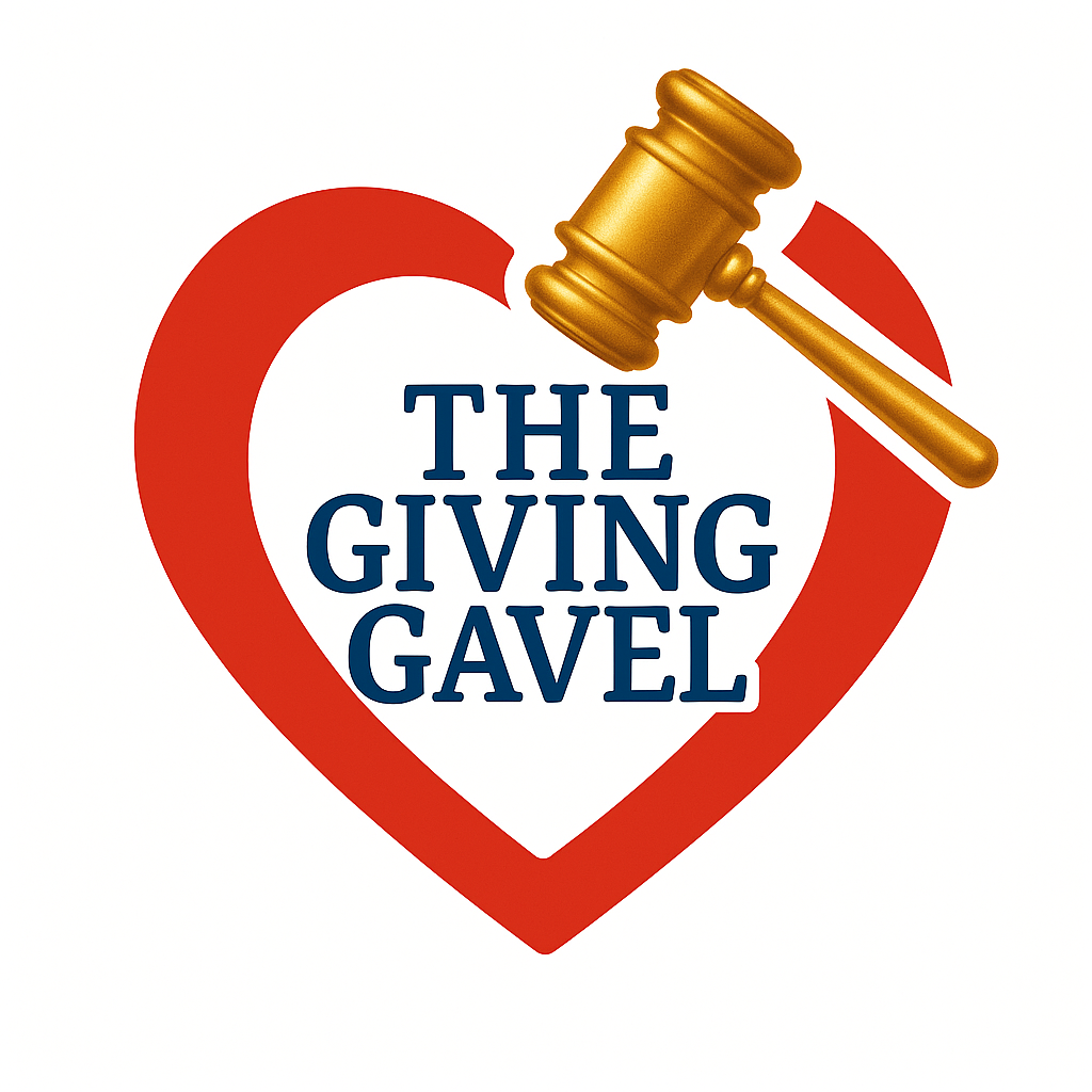 SOLD!!! Giving Gavel Ottawa 2025 Auctioneer Competition And Auction