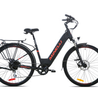 SOLD!!Surplus Inventory from the Ongoing Operations of Minelli Bicycles Brand New E-Bikes and Bikes, with Warranty and Supported from a Canadian Company with 35+ Years in Business. Great Opportunity for dealers/cyclists