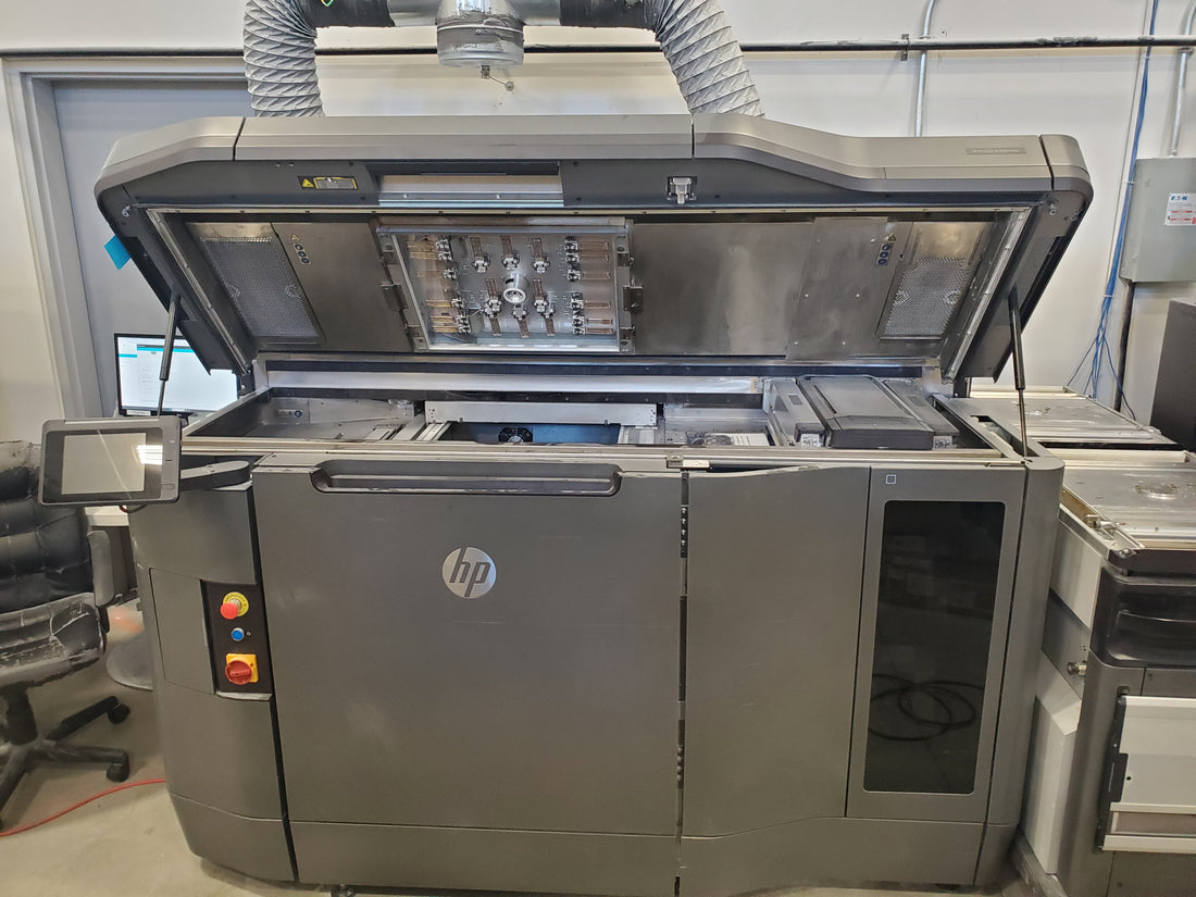 For Sale: HP 4200 Jet Fusion 3D Printing System