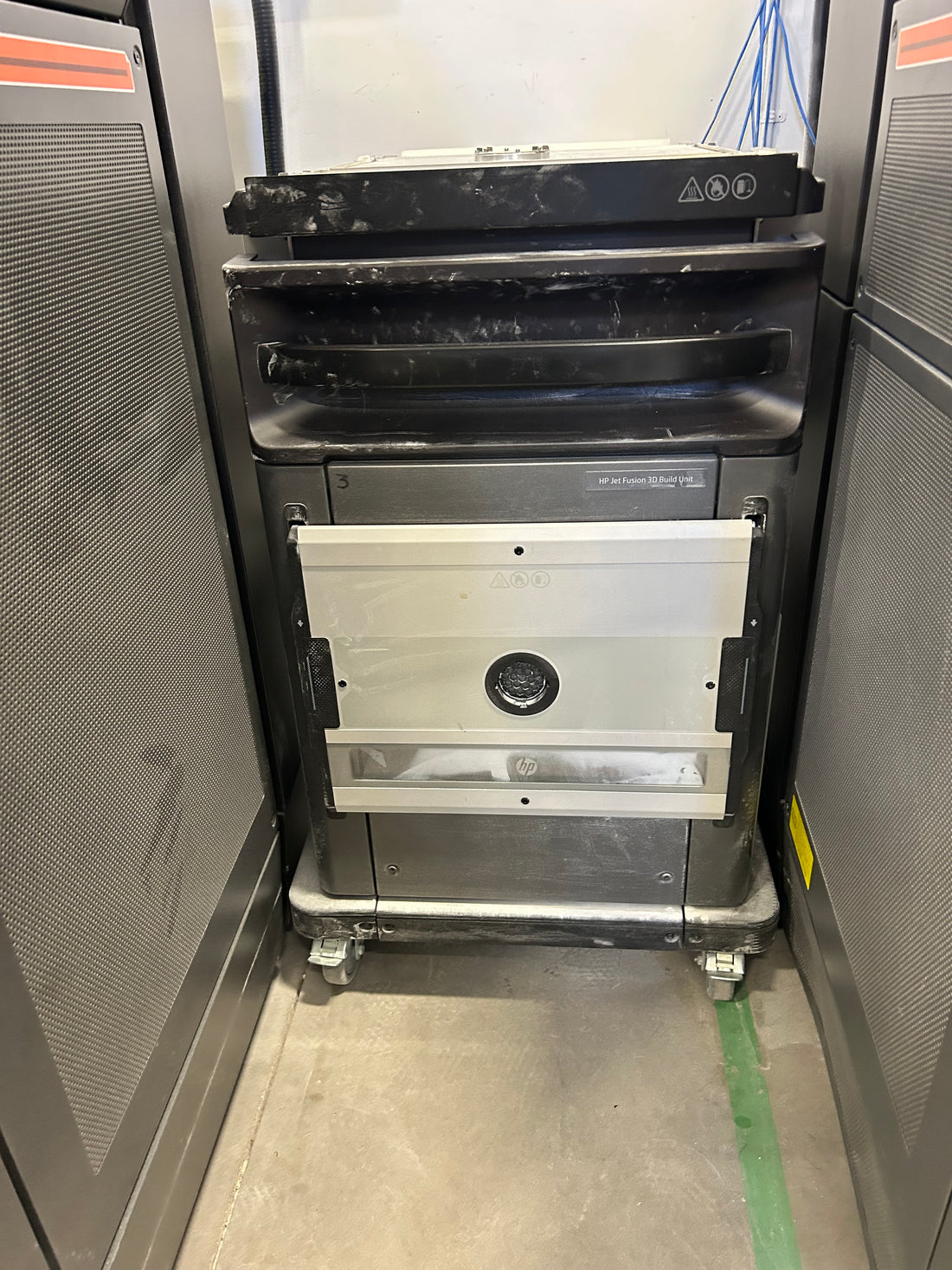 For Sale: HP 4200 Jet Fusion 3D Printing System
