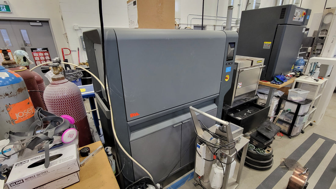 For Sale: 2021 Desktop Metal Shop Package (demo system, less than 200 hours!)