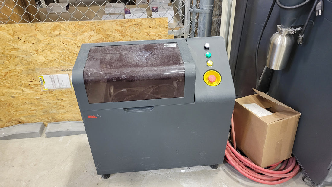 For Sale: 2021 Desktop Metal Shop Package (demo system, less than 200 hours!)