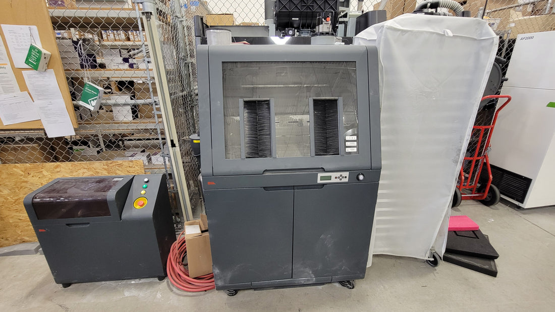 For Sale: 2021 Desktop Metal Shop Package (demo system, less than 200 hours!)