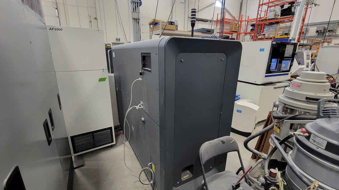 For Sale: 2021 Desktop Metal Shop Package (demo system, less than 200 hours!)