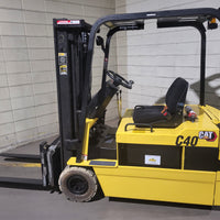 SOLD!!! Unreserved Auction (Day 1): Forklifts and Industrial Equipment
