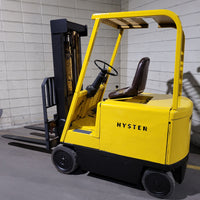Unreserved Auction (Day 1): Forklifts and Industrial Equipment