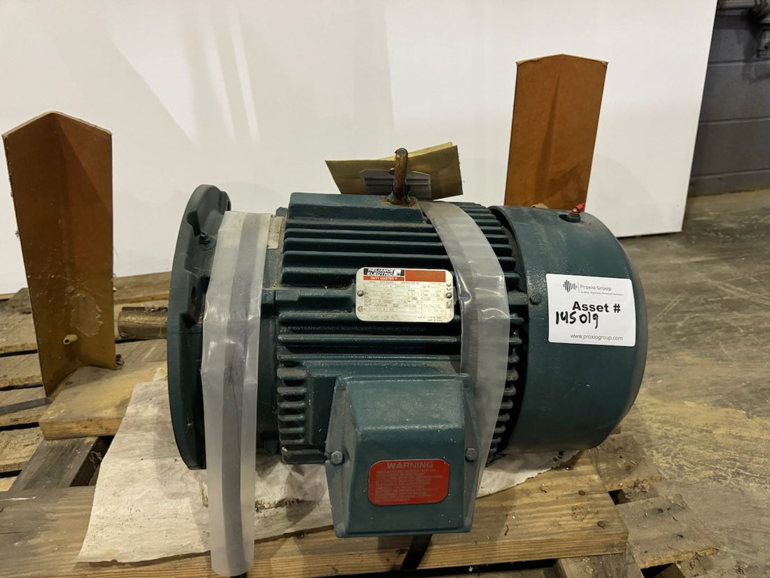 SOLD! Auction of MRO and Bearings from a US Pulp and Paper Producer - In Partnership with Proxio Group