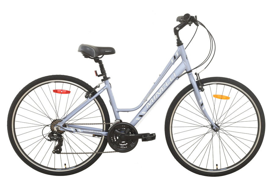 Surplus Inventory from the Ongoing Operations of Minelli Bicycles Brand New E-Bikes and Bikes, with Warranty and Supported from a Canadian Company with 35+ Years in Business. Great Opportunity for dealers/cyclists