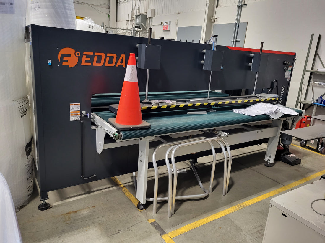 For Sale: Edda WinWrap 300X