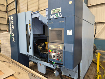 CNC Machinery from a Major Canadian Aerospace Company