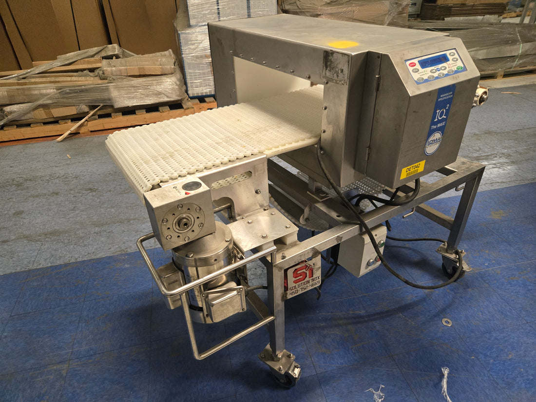 For Sale: Loma IQ2 Metal Detector