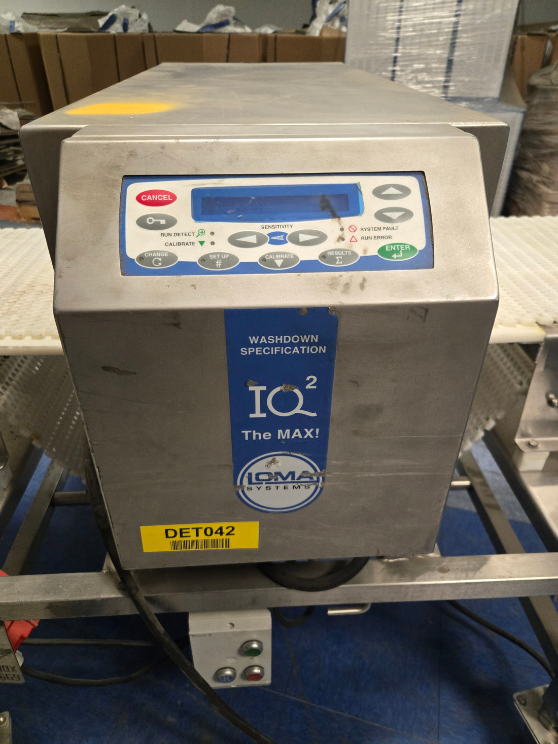 For Sale: Loma IQ2 Metal Detector