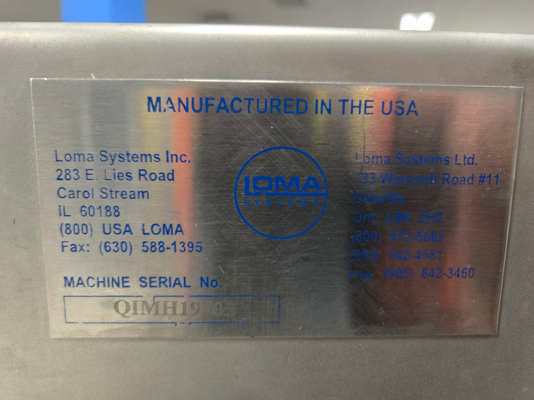 For Sale: Loma IQ2 Metal Detector